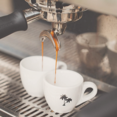 Koffie & gebak